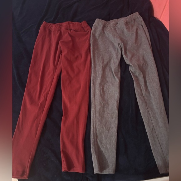 BUNDLE 2 PAIRS OF LILDY DENIM JEGGINGS - Picture 6 of 16